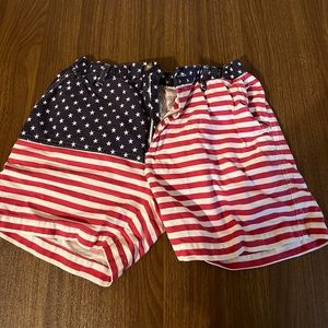 Men’s American Flag Chubbies